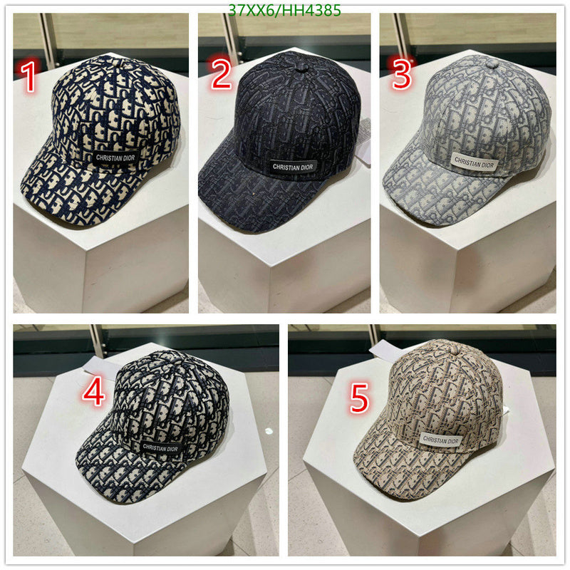 SAMC - DOR Caps & Hats - 120
