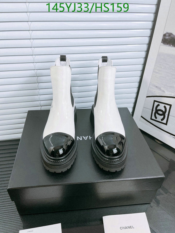SAMC - Mix Boots - 063