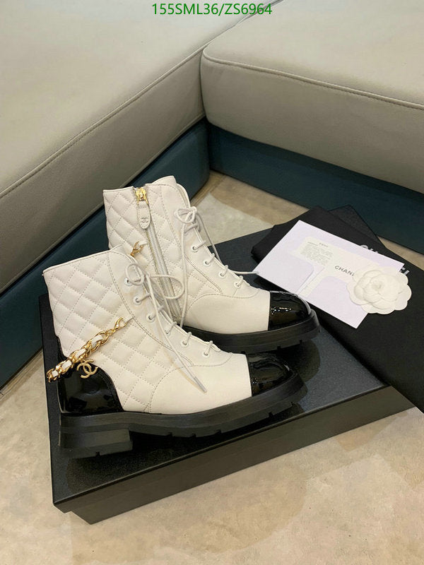 SAMC - Mix Boots - 292