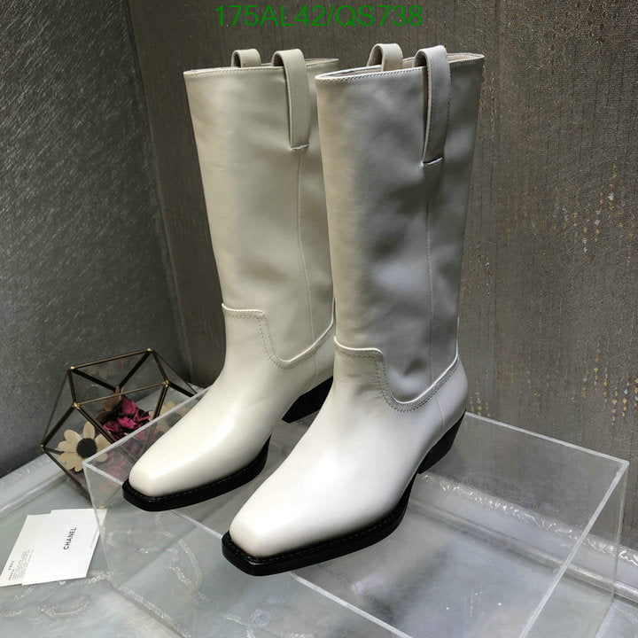 SAMC - Mix Boots - 097