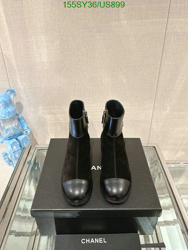 SAMC - Mix Boots - 107