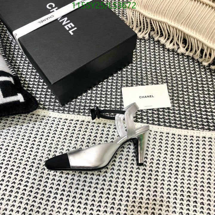SAMC - CHL Women Shoes High Heels - 056