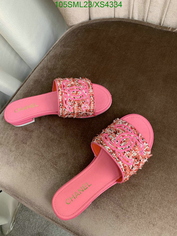 SAMC - CHL Women Shoes Slippers - 239
