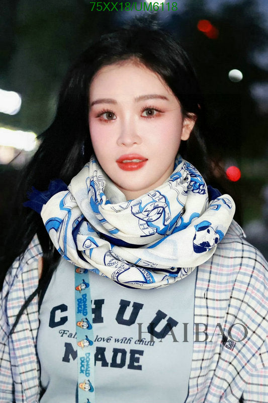 SAMC - CHL Scarves - 326