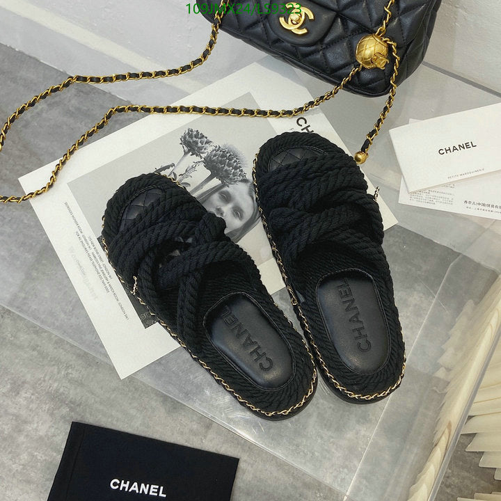 SAMC - CHL Women Shoes Slippers - 223