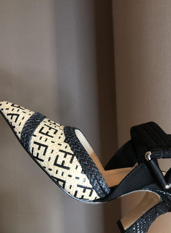 SAMC - FDE Women Shoes - 360