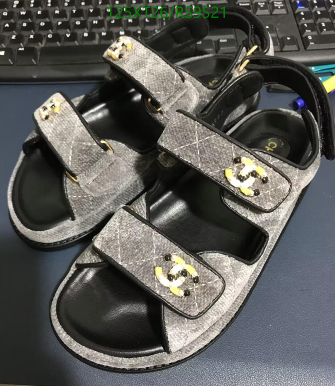 SAMC - CHL Women Shoes Beach - 012