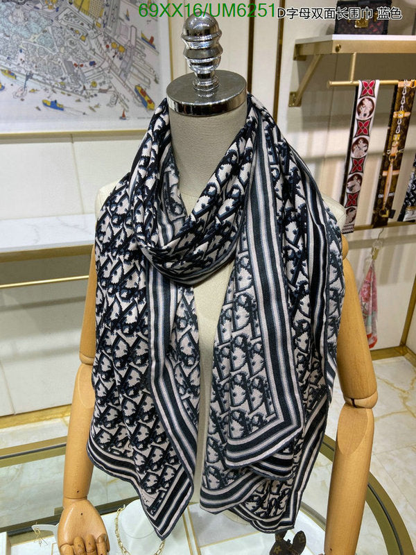 SAMC - DOR Scarves - 180