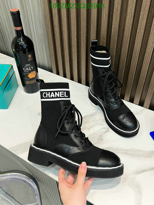 SAMC - Mix Boots - 388