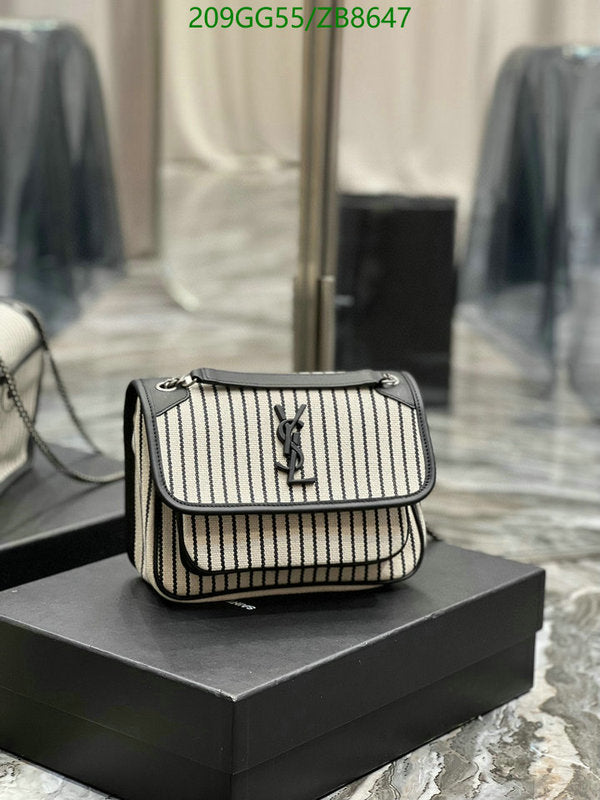 SAMC - YLS Bags - 207