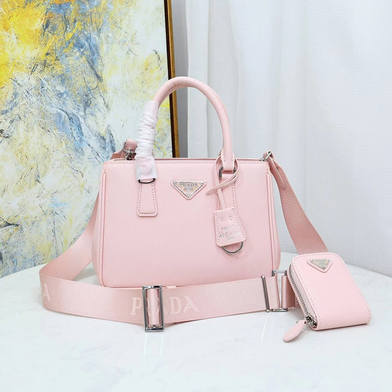Satchel Bags - PRA Bags - 037