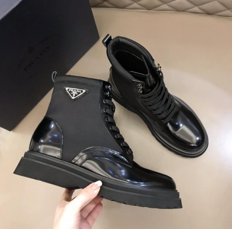 Glamy - PD Men Shoes - 349