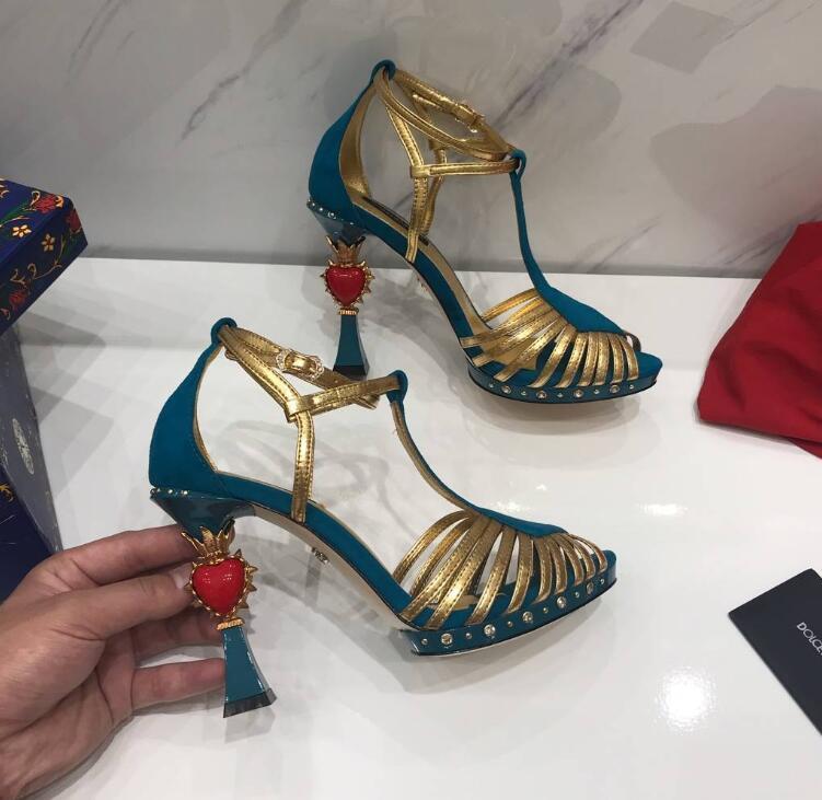 SAMC - DAG Women Shoes - 526