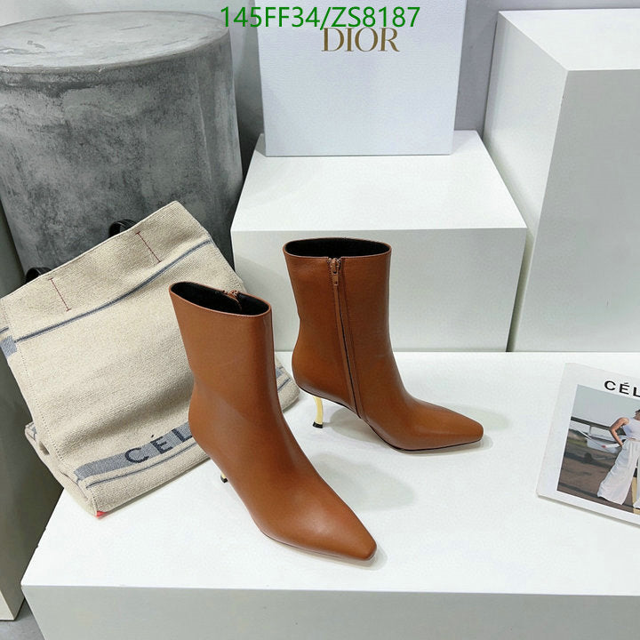 SAMC - Mix Boots - 617