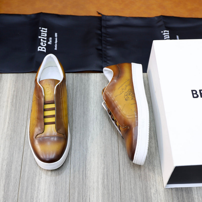 glami - BRE Men Shoes - 614