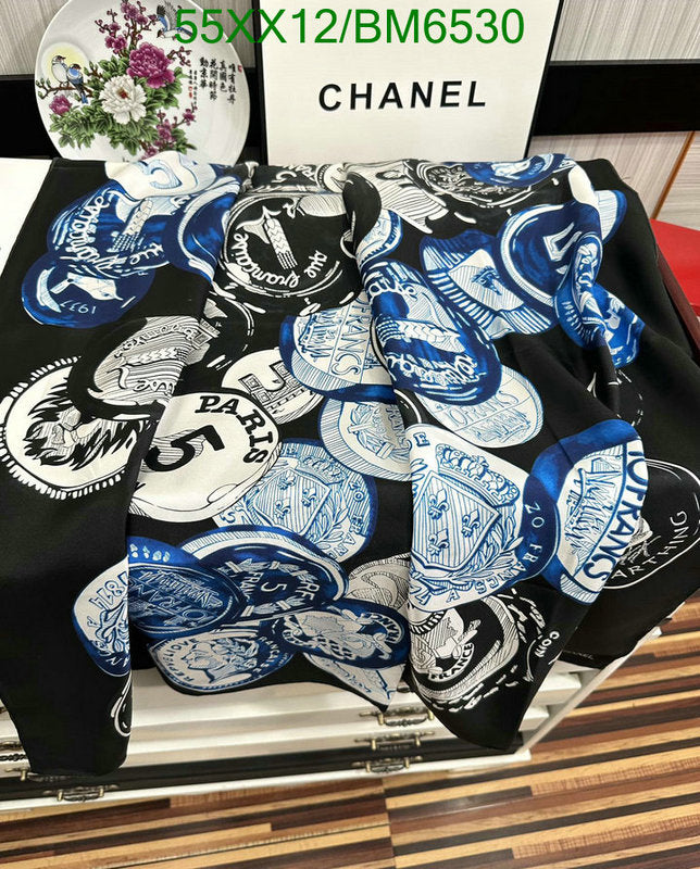 SAMC - CHL Scarves - 238