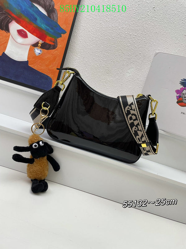 Satchel Bags - PDA Bags - 3392