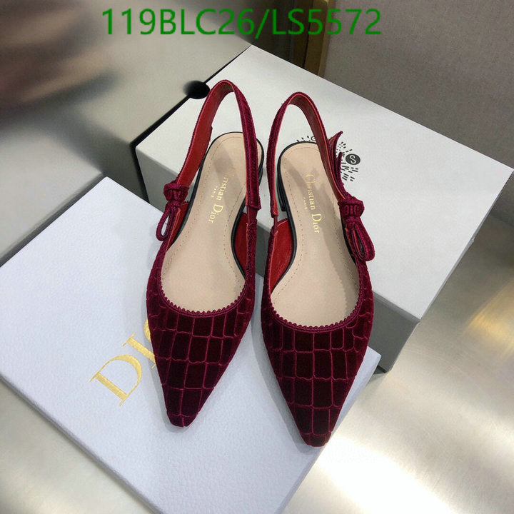 SAMCC - DOR Women Shoes - 2394
