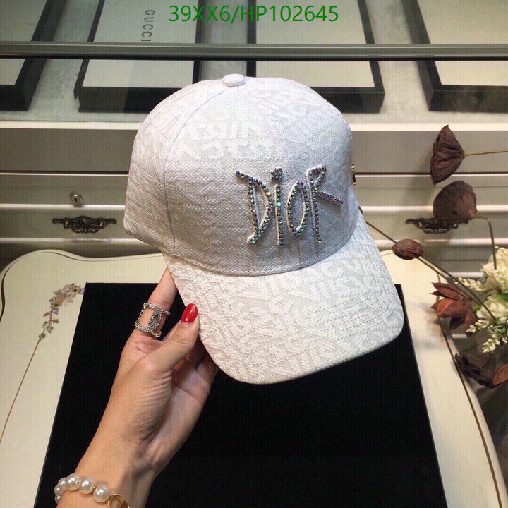SAMC - DOR Caps & Hats - 138