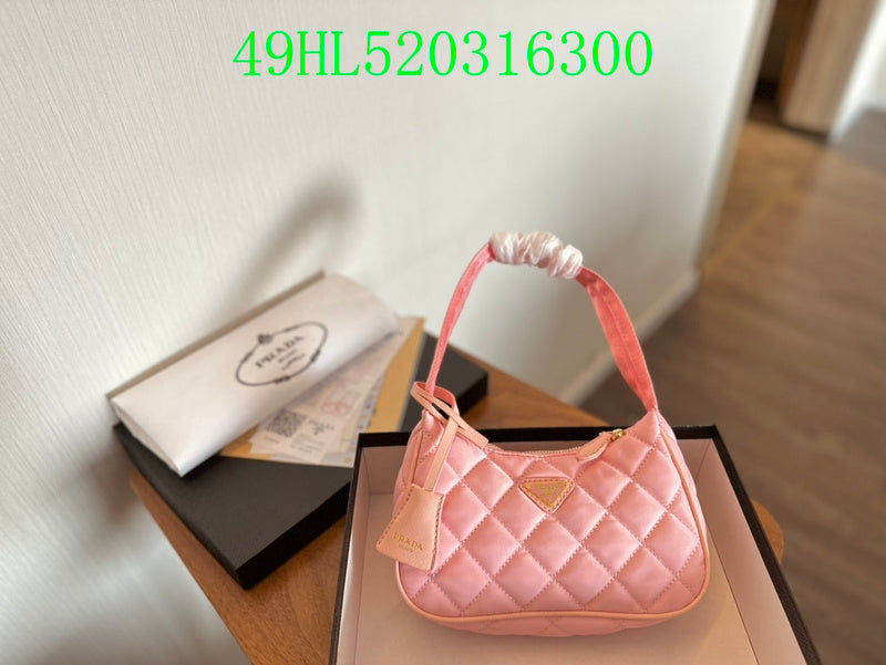 Satchel Bags - PDA Bags - 3466