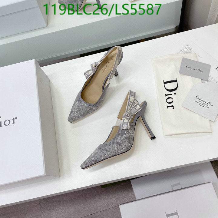 SAMCC - DOR Women Shoes - 2018