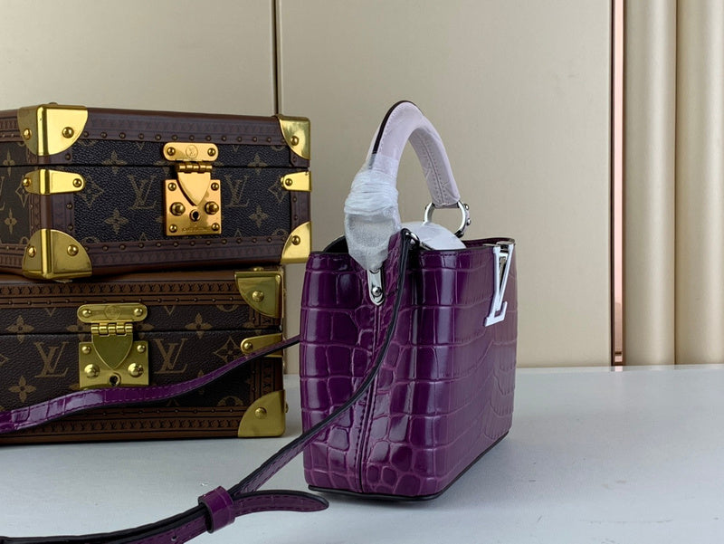 Satchel Bags - VL Bags - 2584