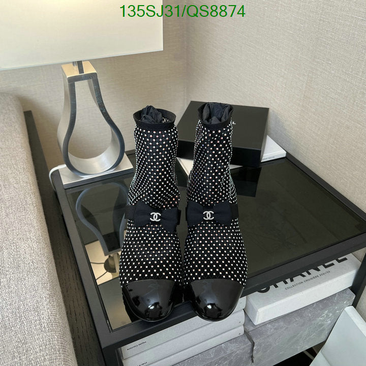 SAMC - Mix Boots - 114