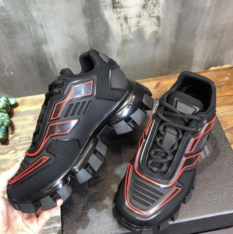 GlamyMen Shoes - 376