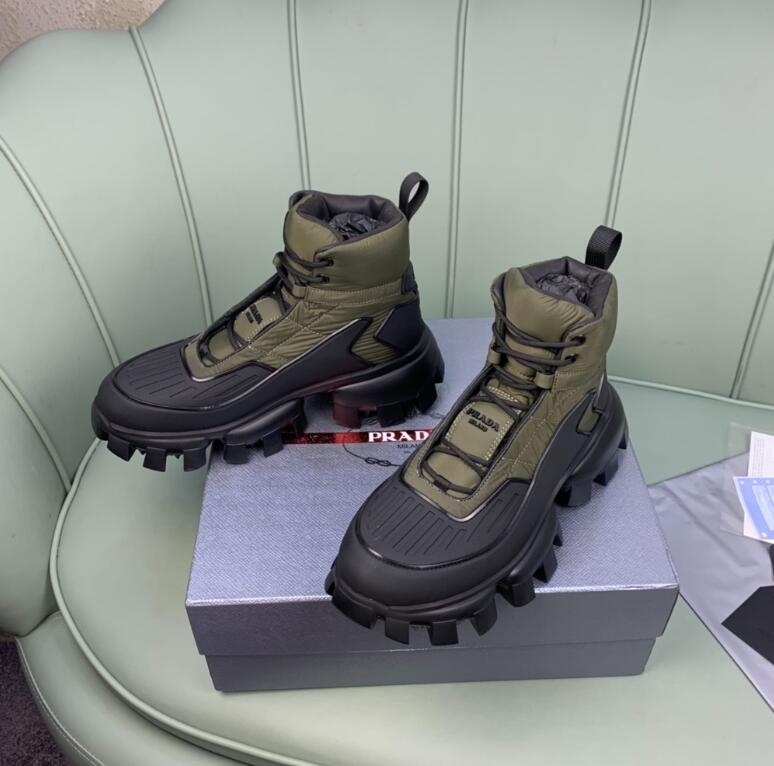glamy - PD Men Shoes - 060