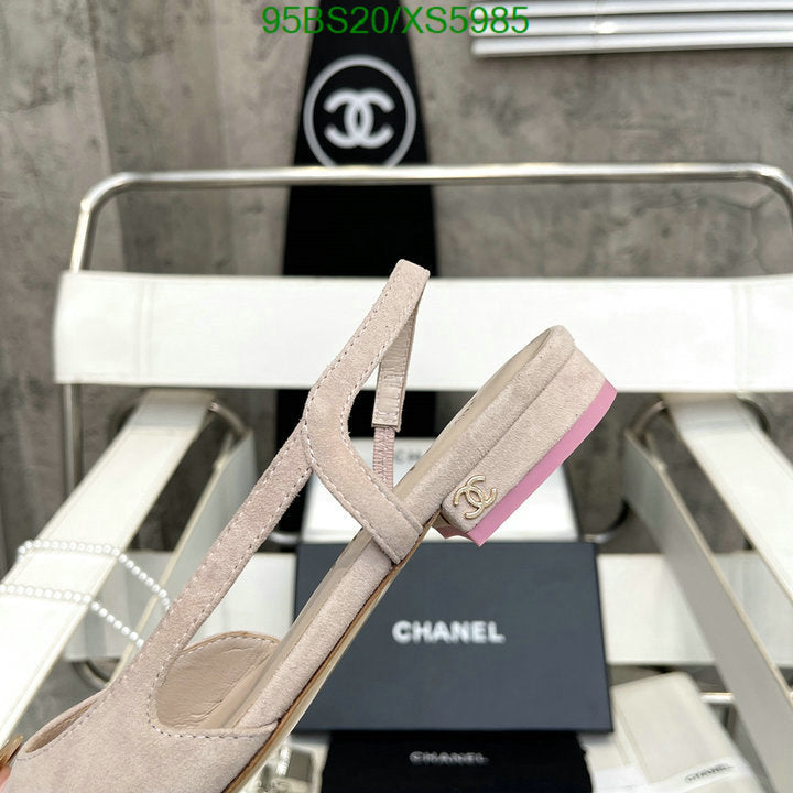 SAMC - CHL Women Shoes Ballet - 288