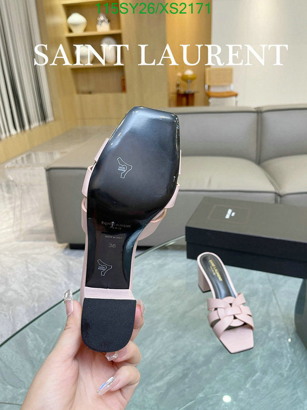 SAMC - YLS Women Shoes Heels - 090