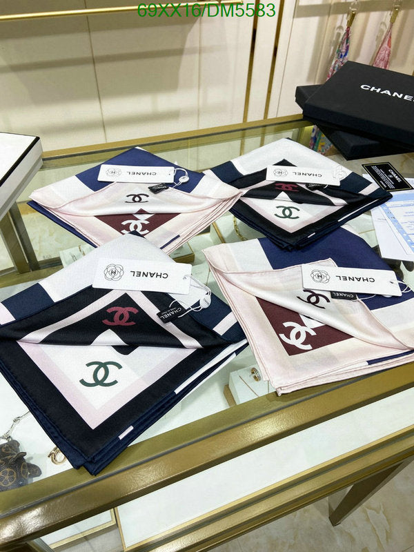 SAMC - CHL Scarves - 125