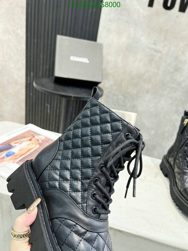 SAMC - Mix Boots - 229