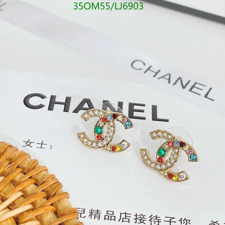 SAMC - CHL Jewelry Earrings - 630