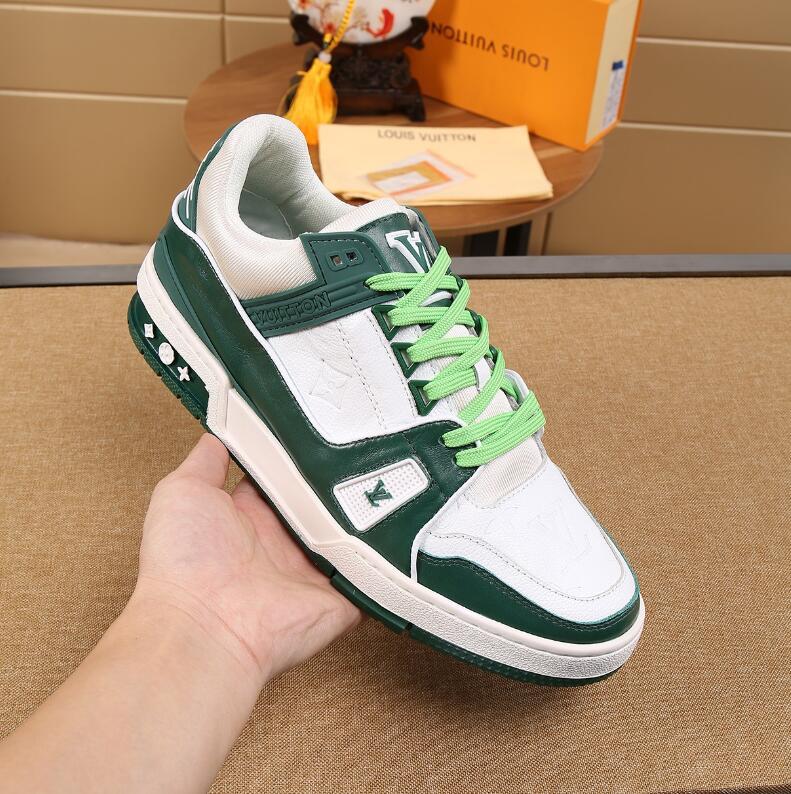 Glamy - LOV Men Shoes - 1466