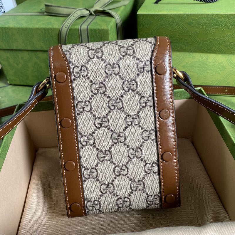 Satchel Bags - GCI Bags - 5942