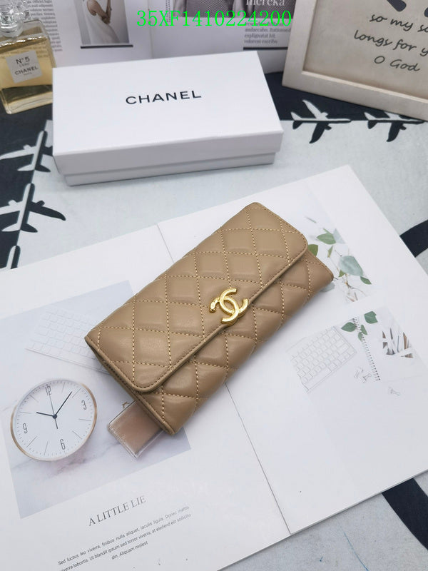 Glami - CHL Wallet - 2591