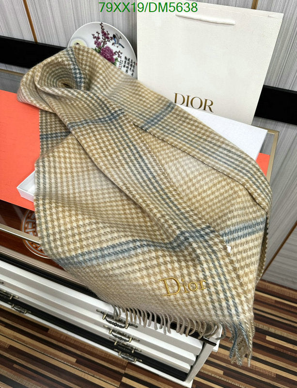 SAMC - DOR Scarves - 008