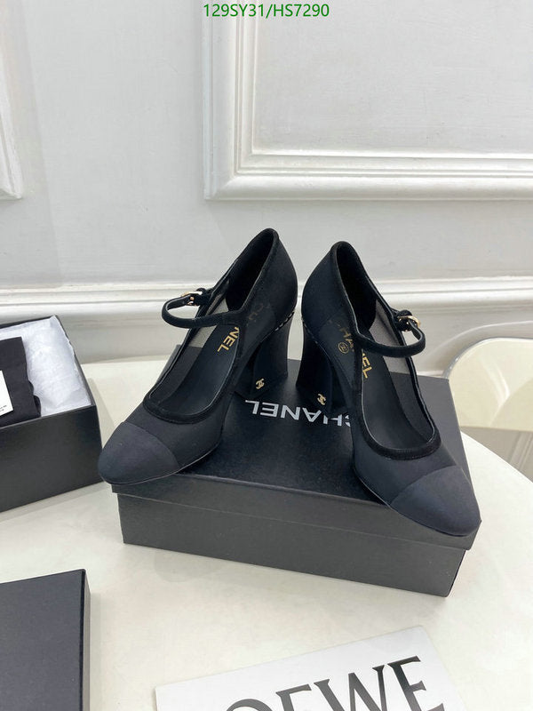 SAMC - CHL Women Shoes High Heels - 090