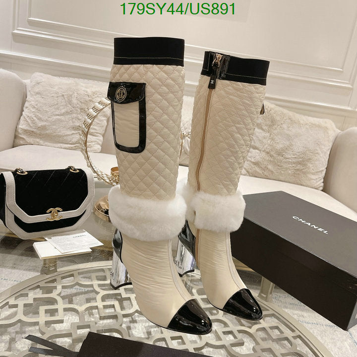 SAMC - Mix Boots - 125