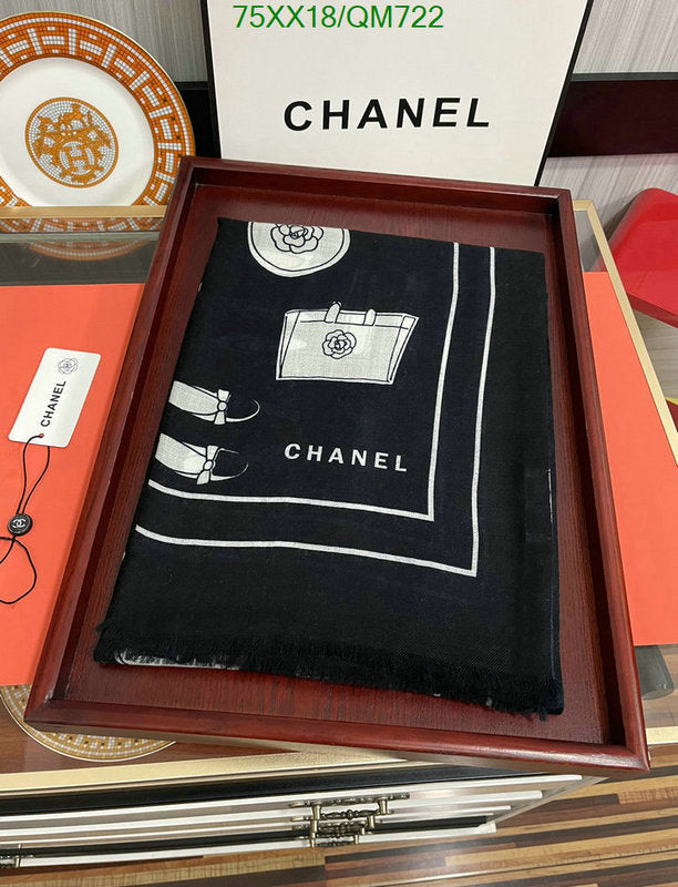 SAMC - CHL Scarves - 518