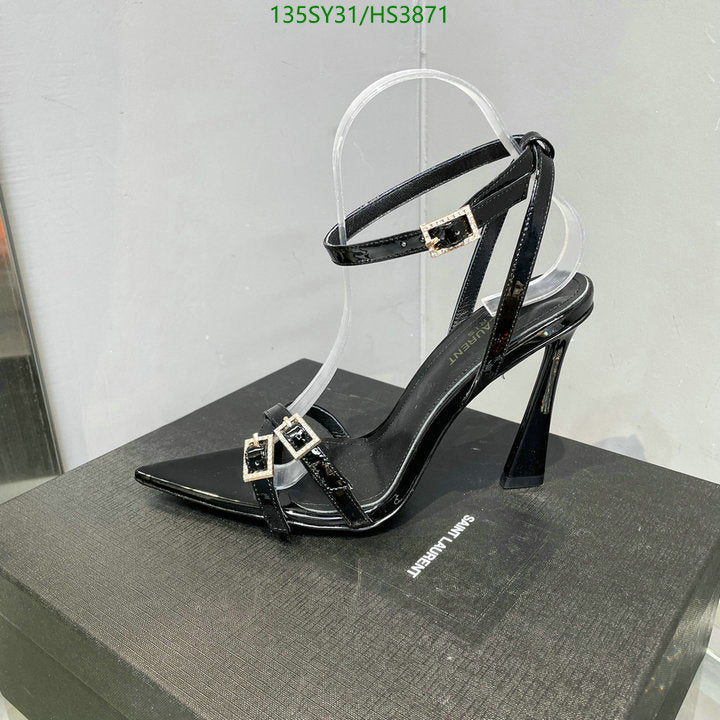 SAMC - YLS Women Shoes - 045
