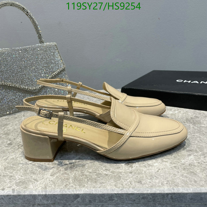 SAMC - CHL Women Shoes High Heels - 034