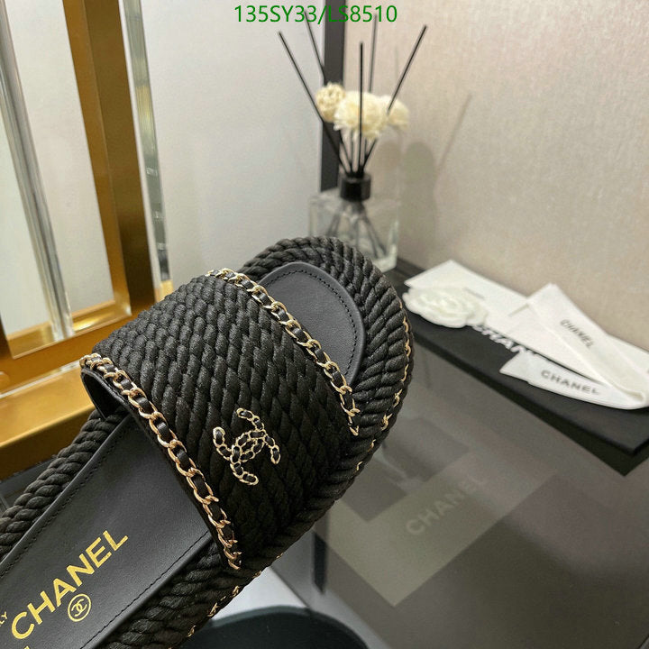 SAMC - CHL Women Shoes Slippers - 258