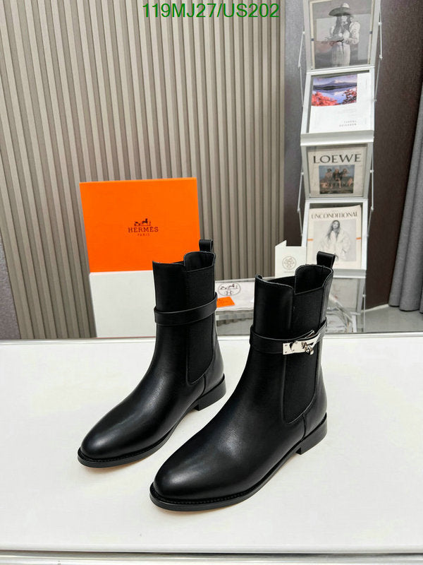 SAMC - Mix Boots - 561