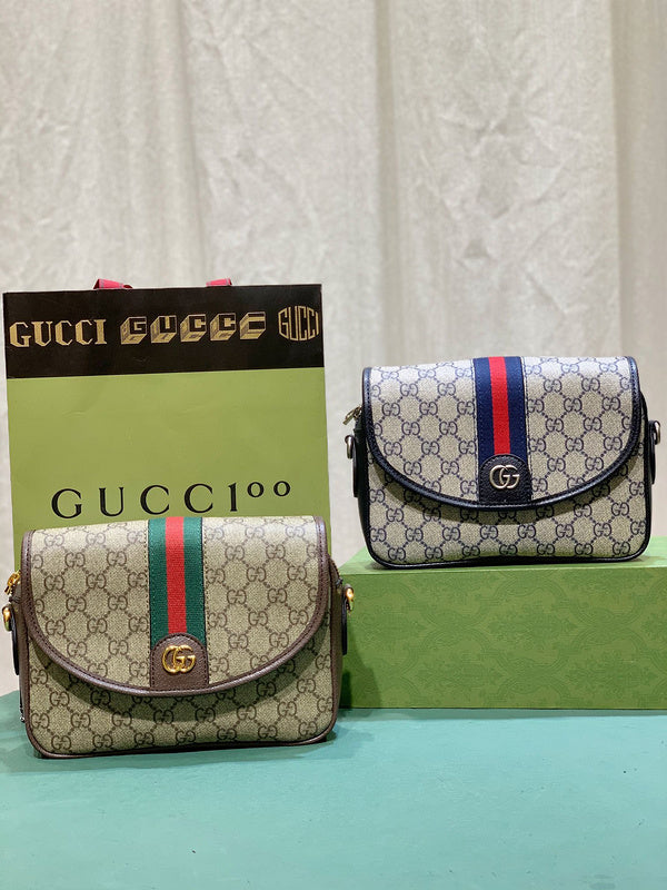 Satchel Bags - GCI Bags - 1829