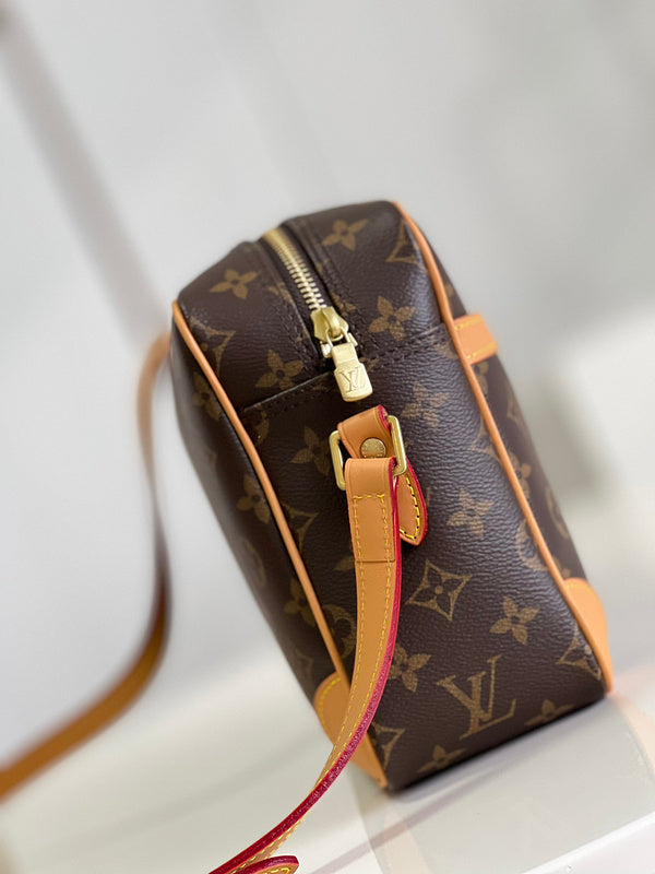 Satchel Bags - VL Bags - 1334