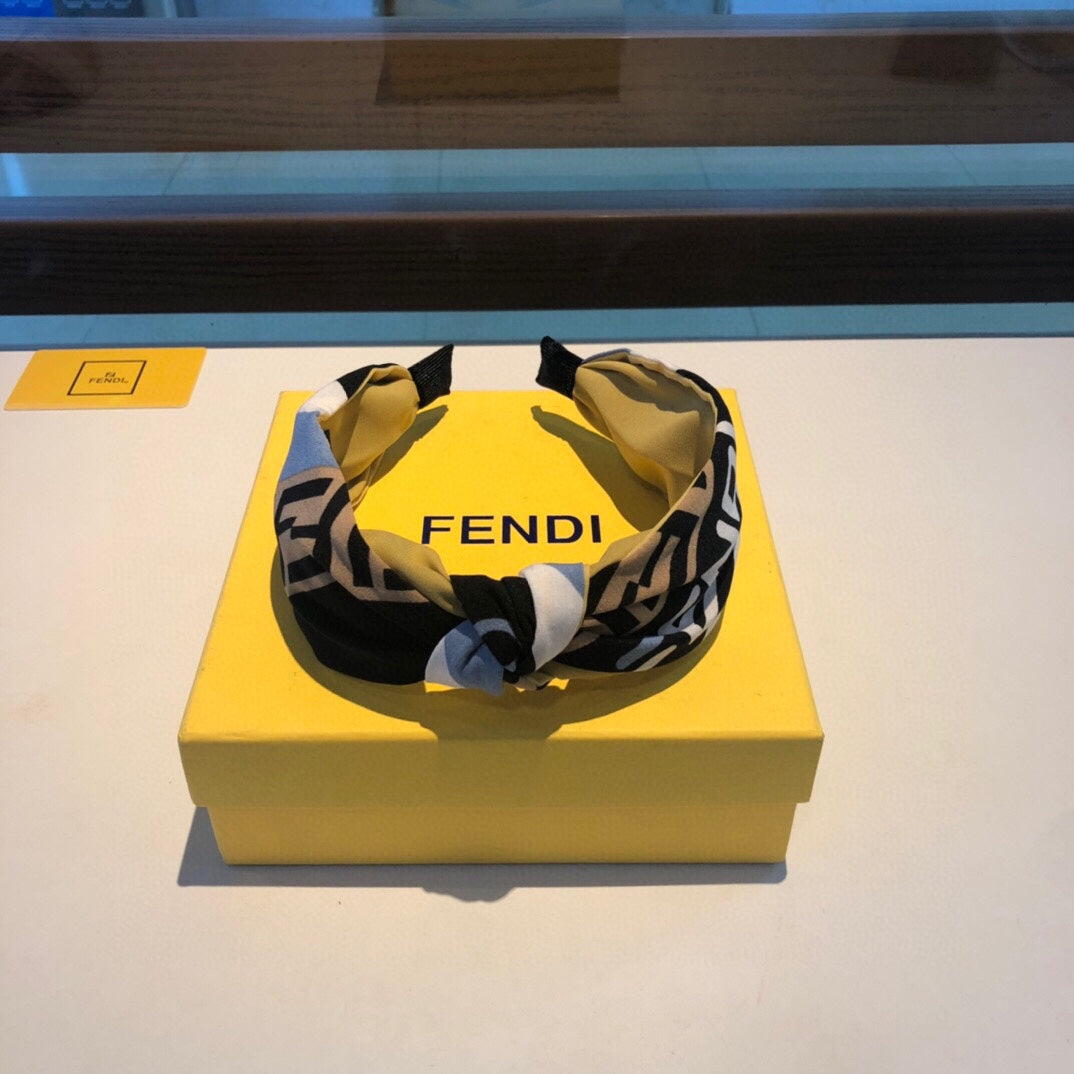 EN - Luxury Hair Band FEI 043