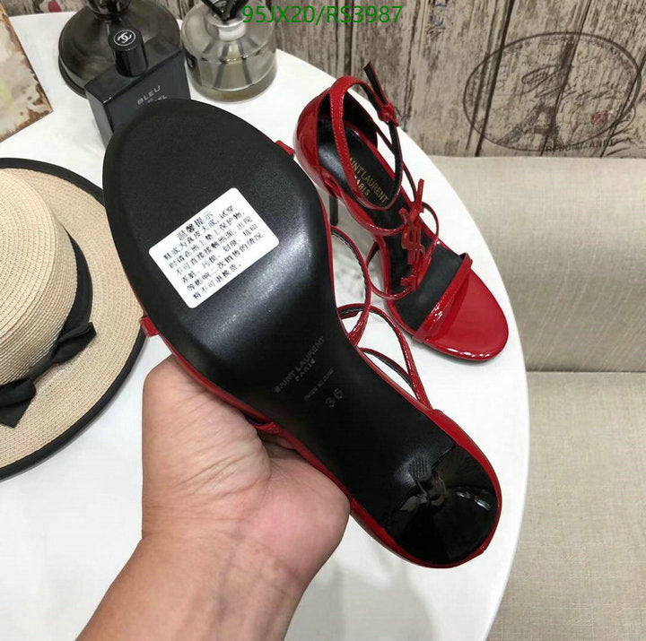 SAMC - YLS Women Shoes Heels - 052
