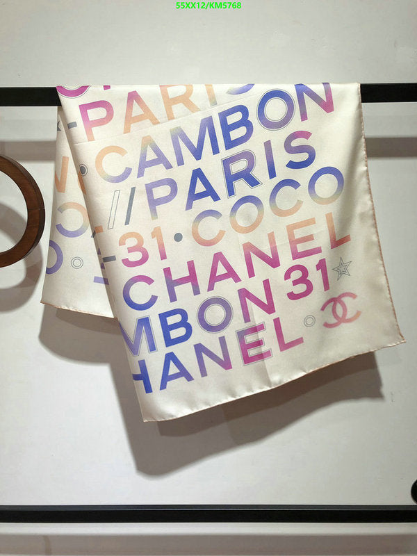 SAMC - CHL Scarves - 089